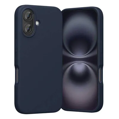 Funda para móvil Vention KUHM0-10 Flüssigsilikon Blau MagSafe für iPhone 16