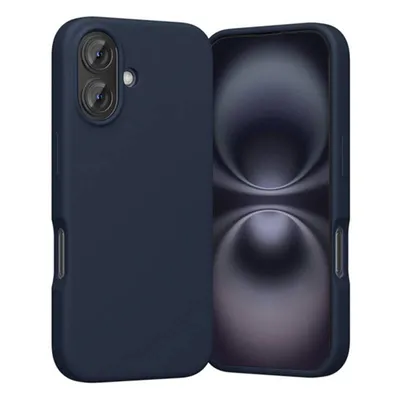 Funda para móvil Vention KUHL0-20 Flüssigsilikon Blau MagSafe für iPhone 16 Plus