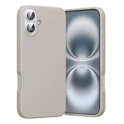 Funda para móvil Vention KUHM0-20 Flüssigsilikon Grau MagSafe für iPhone 16 Plus
