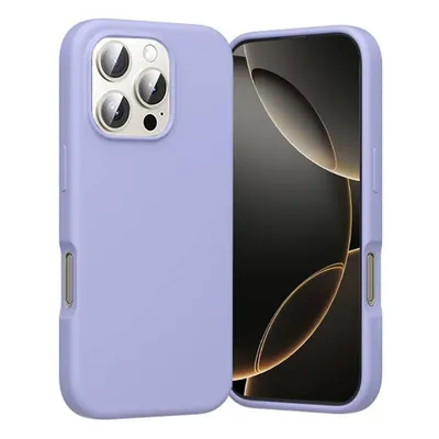 Funda para móvil Vention KUHV0-40 Silikon Flüssig Lila MagSafe für iPhone 16 Pro Max