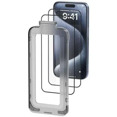 Displayschutz Vention KUITCA-10 iPhone Gehärtetes Glas 0.3 mm 9H Antistaub