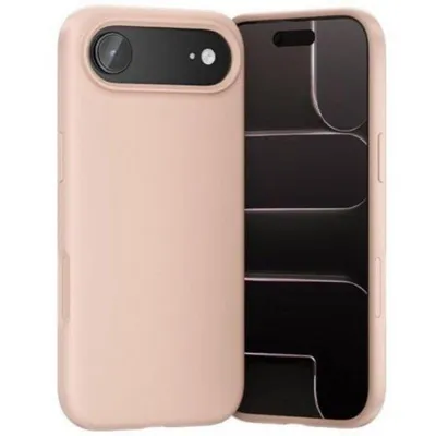 Funda para móvil Vention KVCPCB-20 Silikon Rosa Magsafe für iPhone 17 Air