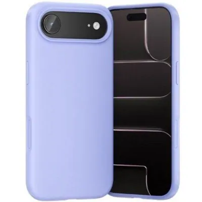 Handyhülle Vention KVCVCG-20 Liquid Silikon Lila MagSafe für iPhone 17 Air