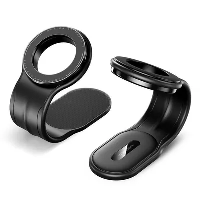 Magnetische Halterung Auto Vention KSIB0 Schwarz