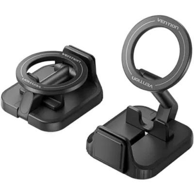 Magnetische Smartphone-Halterung Vention KSNB0 Schwarz 18 Magnete N52