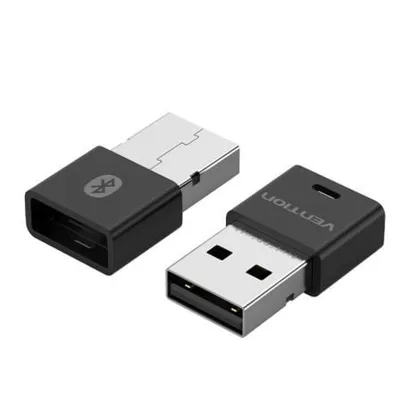 Vention NAHB0 Bluetooth 5.3 USB-Adapter, Hi-Res-Audio, 20 m Reichweite, 5 Geräte