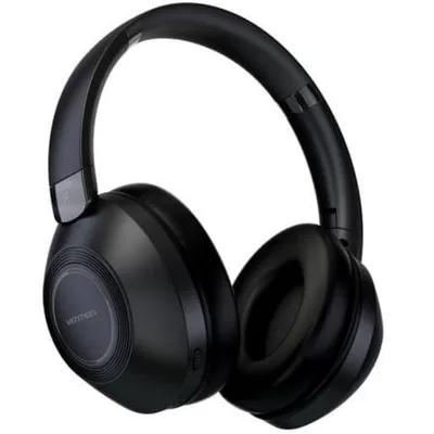 Vention SoundMate S11 Kabelloser Bluetooth 5.3 Kopfhörer mit Mikrofon Schwarz