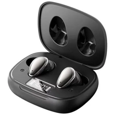 Auriculares Vention Tiny T13 inalámbricos Bluetooth mit aktiver Geräuschunterdrückung, USB-C, Schwarz