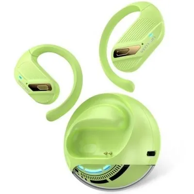 Vention OpenBeat O12 Open Ear Bluetooth-Sportkopfhörer, Grün