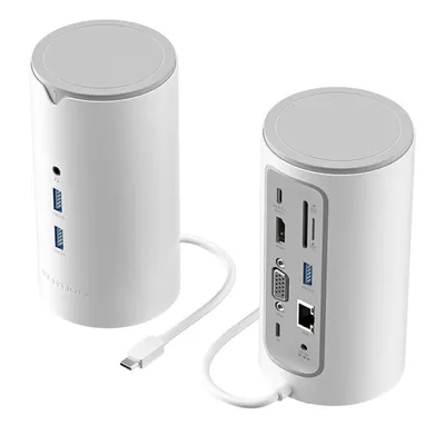 Vention Dockingstation 12 in 1 USB-C Multiport