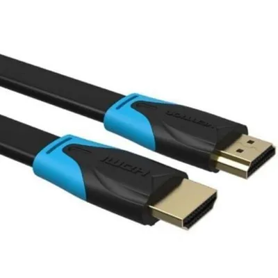HDMI-Kabel Vention VAA-B02-L300 3 m 4K UHD vergoldete Stecker PVC