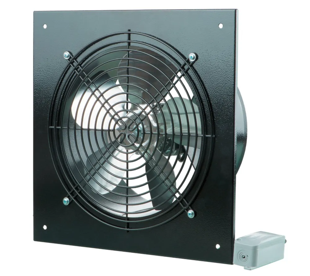Vents Wandventilator Wandlüfter OV1 150 bis 200 m³/h