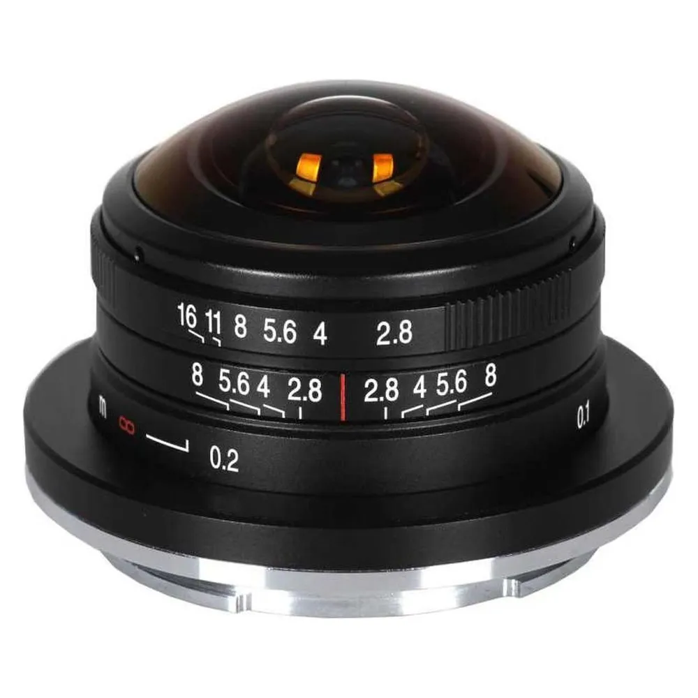 Venus Optic Festbrennweite 4mm f/2.8 Fisheye Sony E