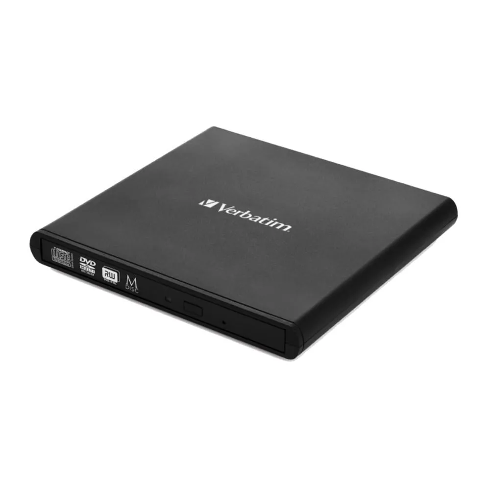 Mobile DVD-Brenner USB 2.0 light Version Externer DVD-Brenner