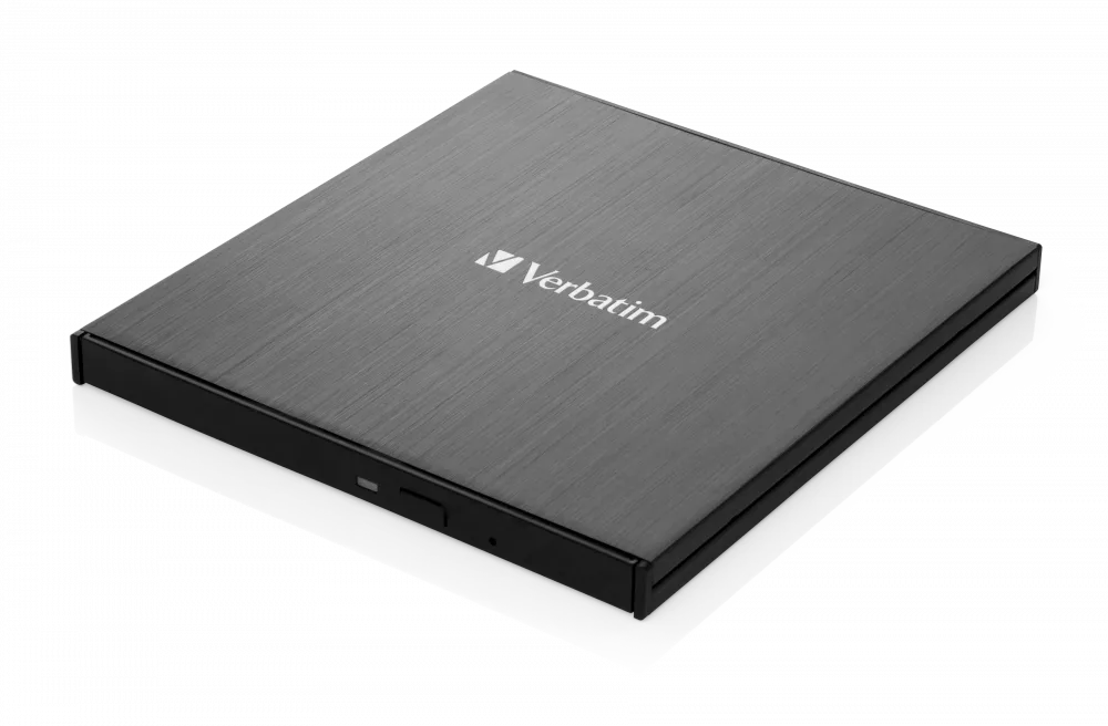 Slimline CD/DVD Brenner Externer DVD-Brenner