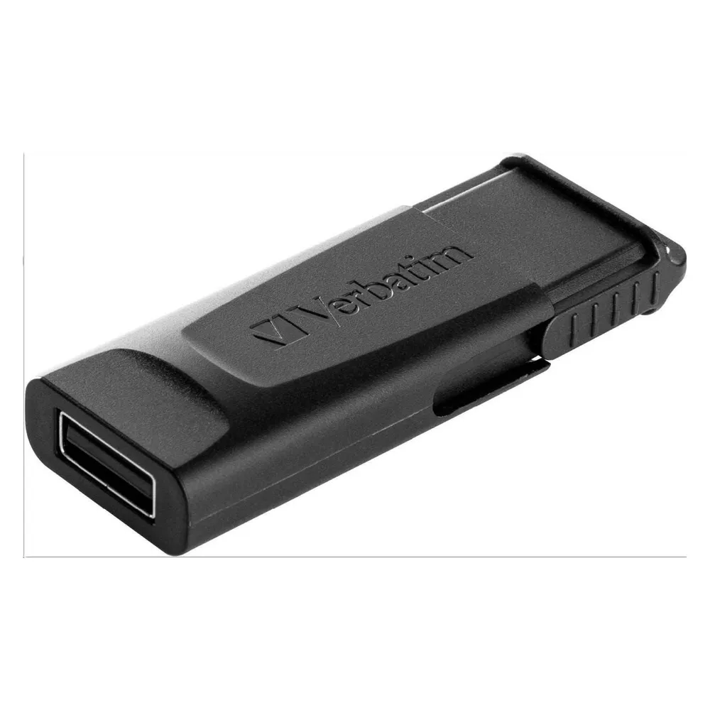 2.0 Slider USB Drive 128GB USB-Stick