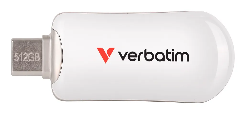 Verbatim Plectra | 30231 | USB-Flash-Laufwerk - 512 GB