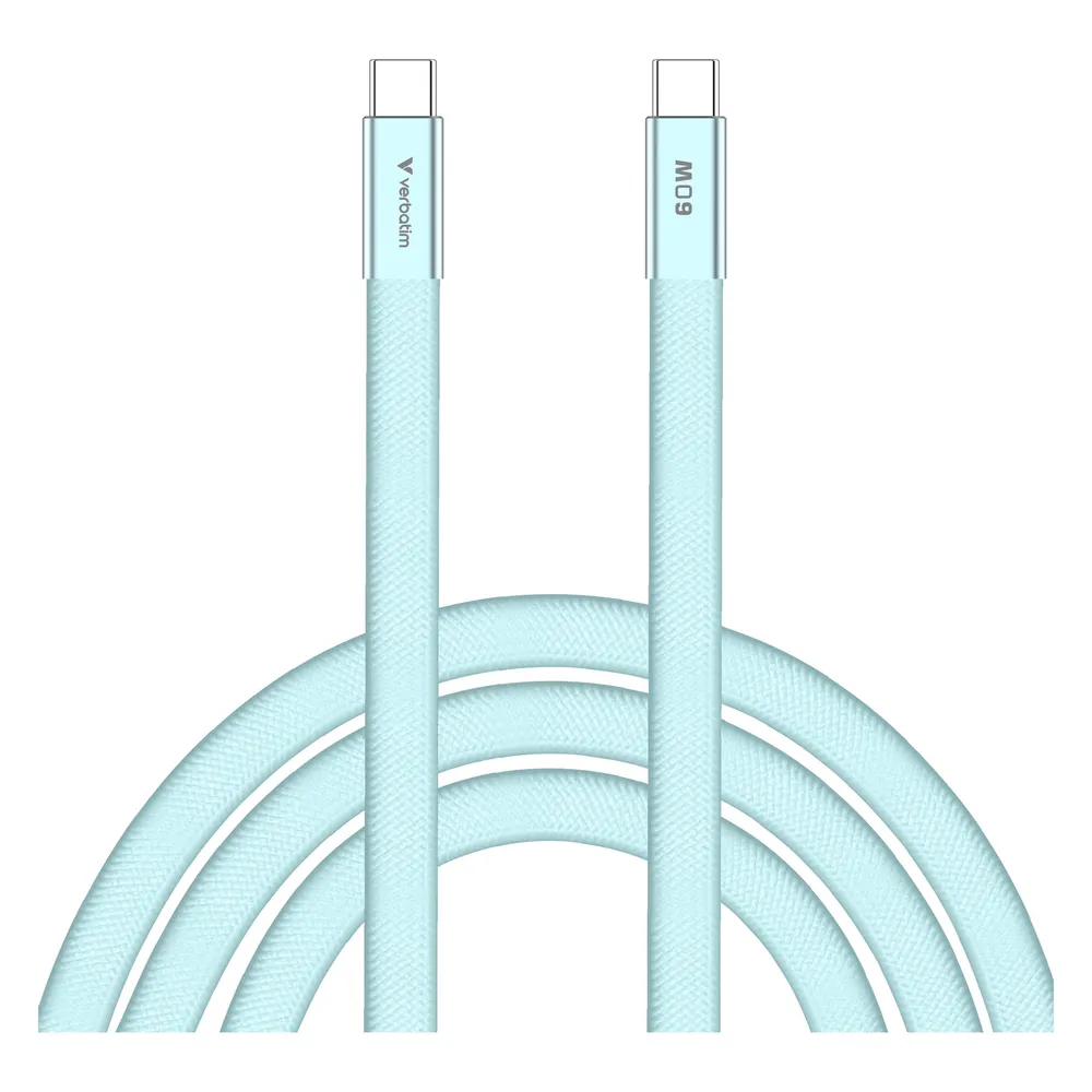 Verbatim USB-C Kabel USB-C zu USB-C 60W 1