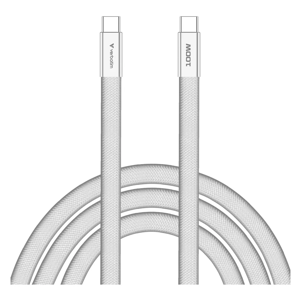 USB-C Kabel Verbatim 30277 100W 1