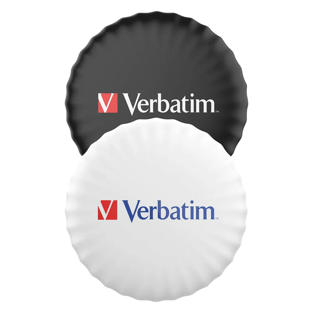 Verbatim 1x2 My Finder Coin Bluetooth Item Finder s/w 32134