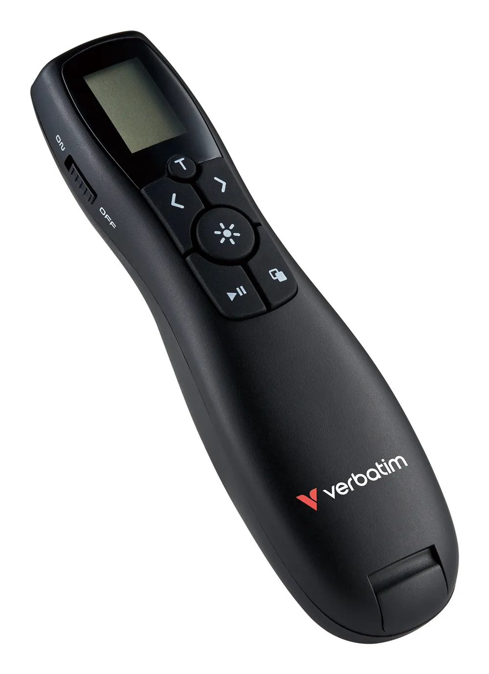 Presenter Verbatim 32364 LCD Laser Rot 30 m USB RF