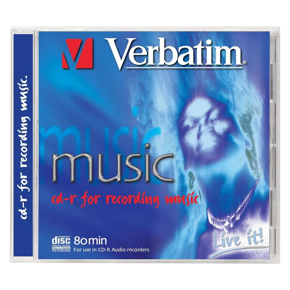 Verbatim CD-R