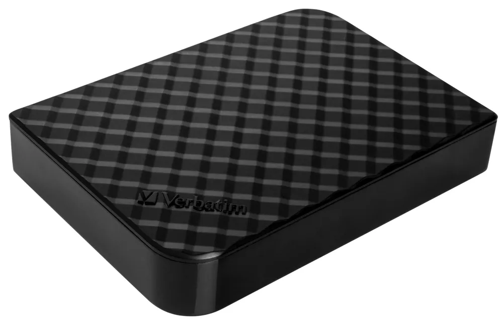 Verbatim Store 'n' Save Externe Festplatte 3.2 Gen 1 (3.1 Gen 1) Schwarz