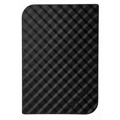 Festplattenlaufwerk Verbatim Store 'N' Save 4TB HDD USB 3.0 Desktop Schwarz Energiesparmodus