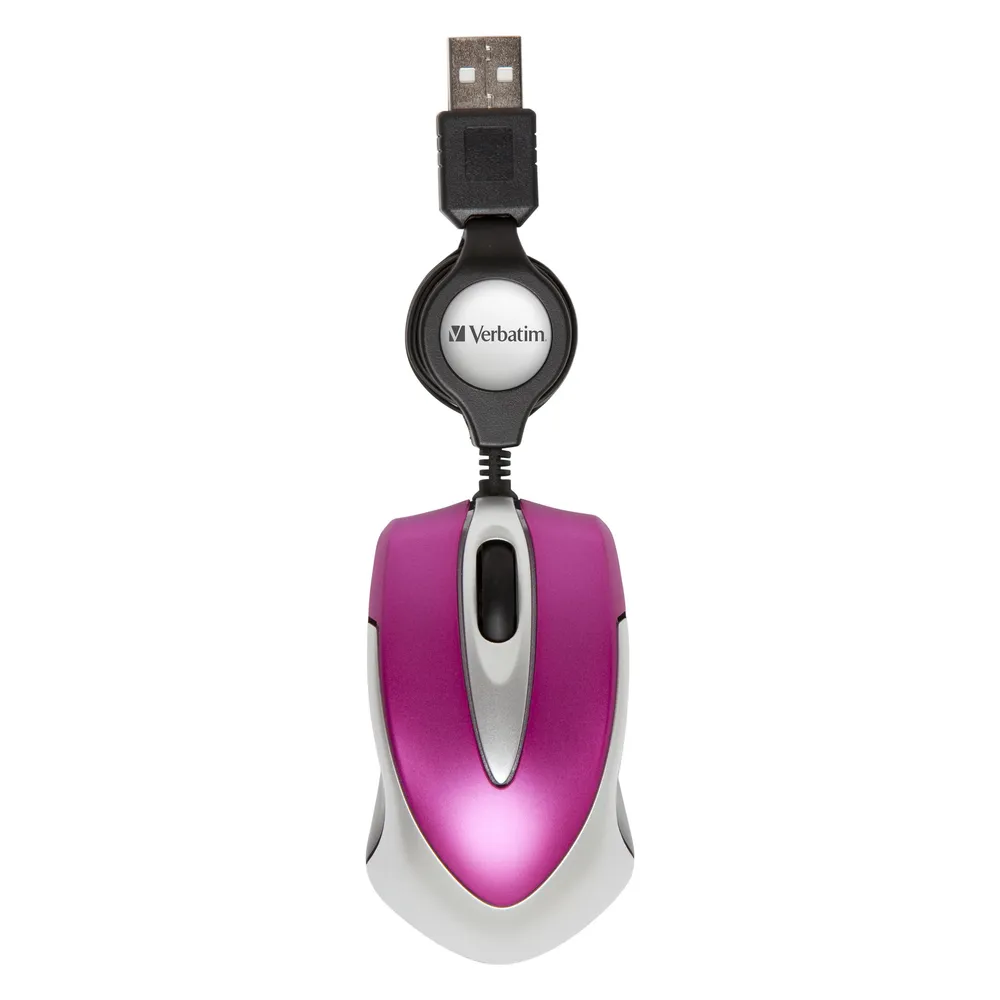 Verbatim Go Mini Optical Travel Mouse