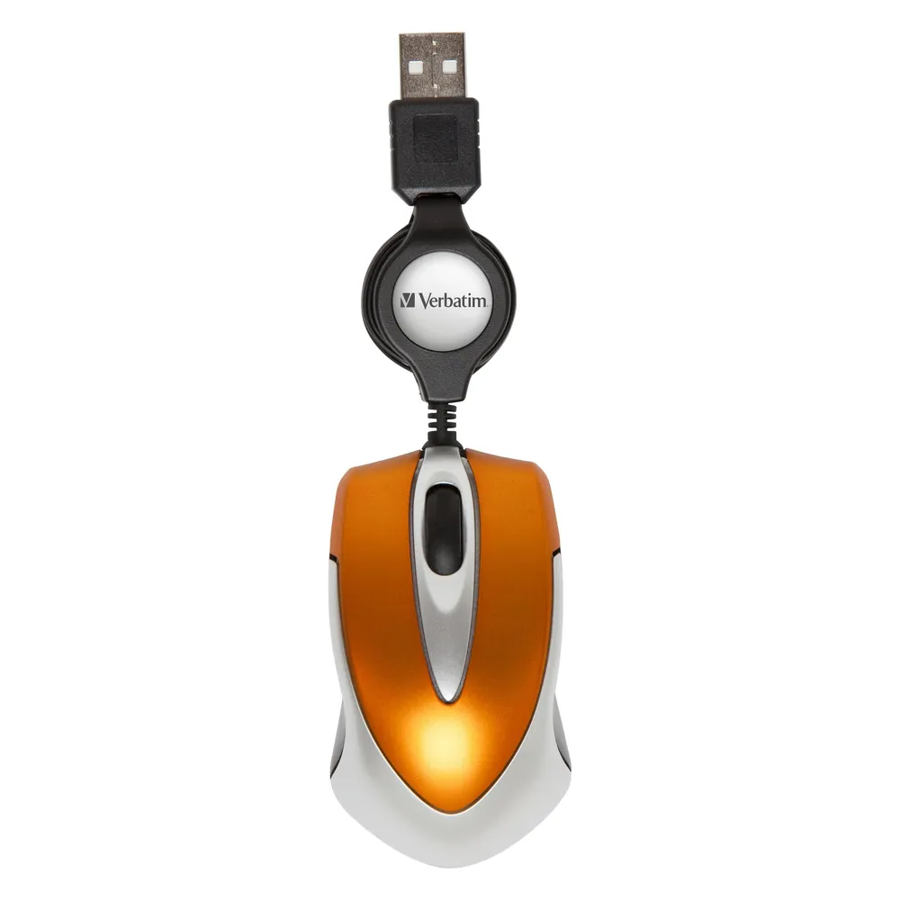 Verbatim Go Mini (Kabelgebunden)