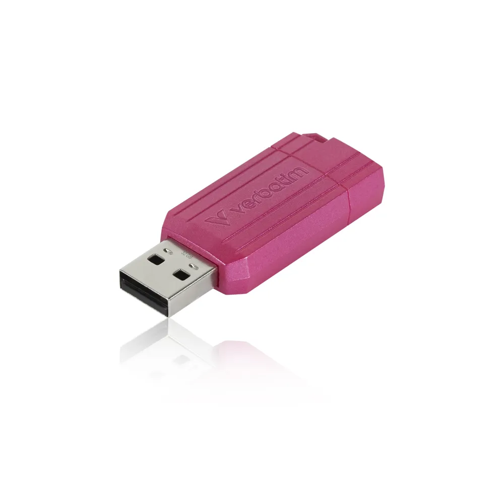 Verbatim Store 'n' Go Pin Stripe USB Drive | 49056 |