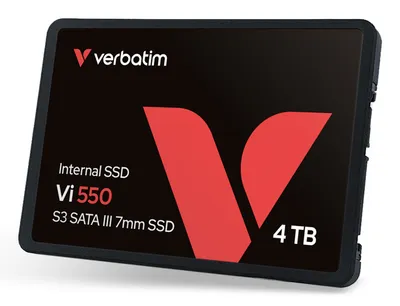 Verbatim Vi550 S3 4 TB SSD 2