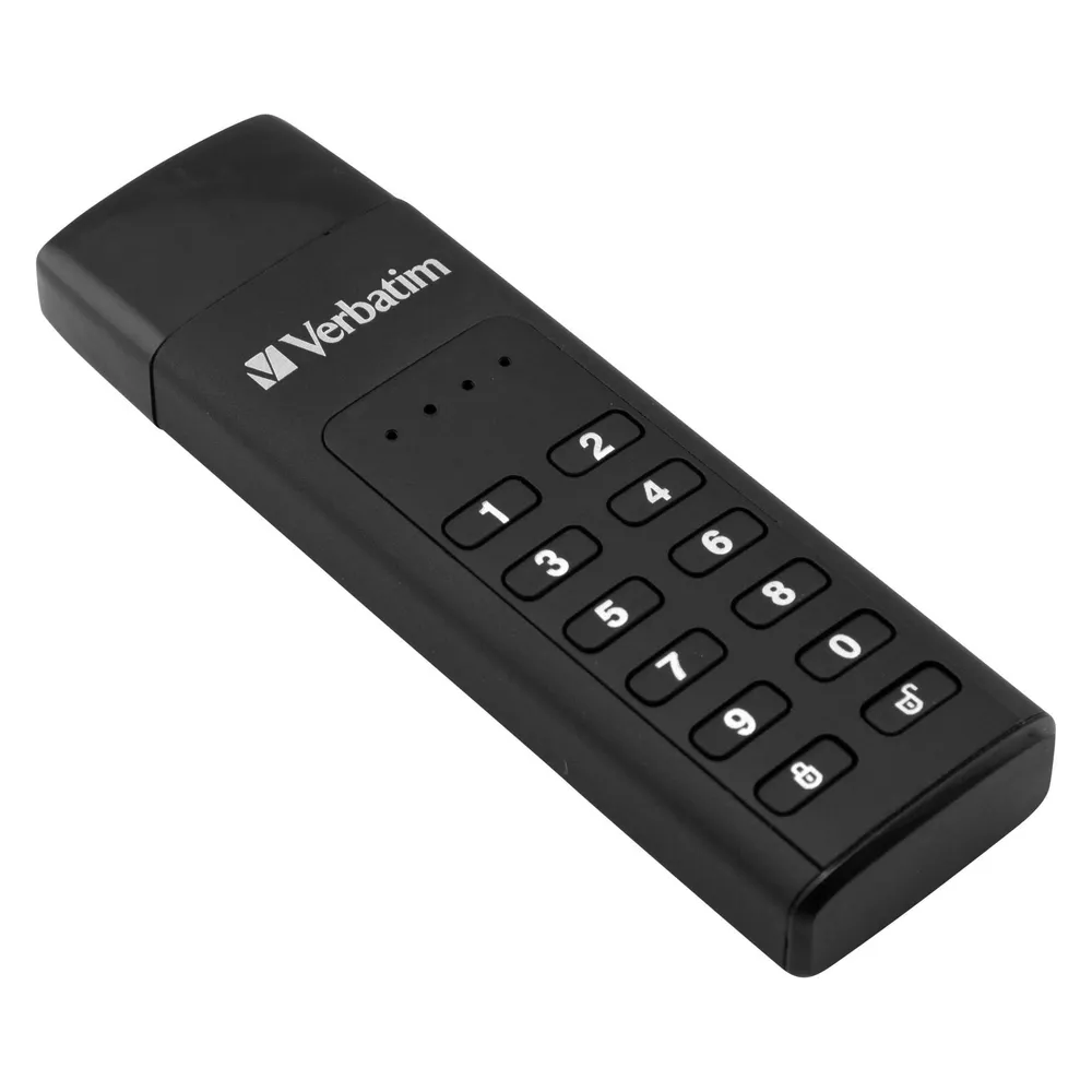 Verbatim Keypad Secure (32 GB, USB-A)