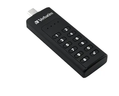 Verbatim Keypad Secure | 49431 | USB-Flash-Laufwerk - verschlüsselt