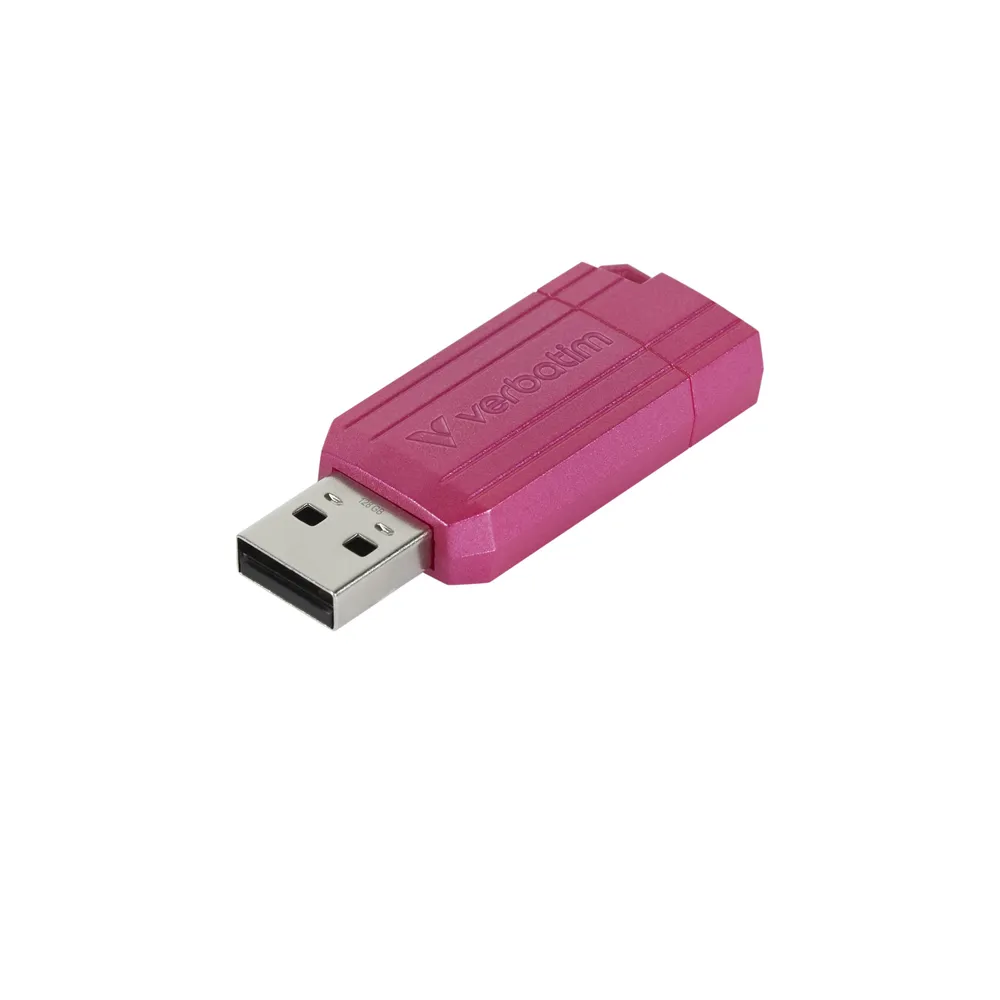 Verbatim PinStripe | 49460 | 128 GB - USB Typ-A