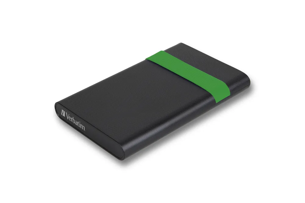 Disco Duro Verbatim 53111 512GB HDD 2.5" 5400rpm USB 3.2 Antigolpes