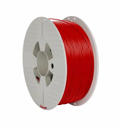Filament PLA Verbatim 55320 Rot 1,75 mm 1 kg Universell Kompatibel