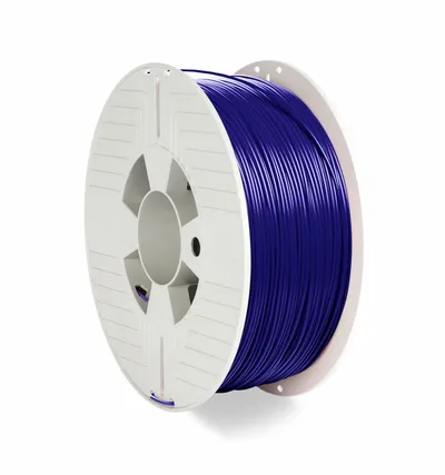 Filament PLA Verbatim 55322 Blau 1,75 mm 1 kg Box für 3D-Druck