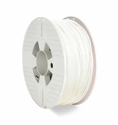 Filament PLA Verbatim 55328 Weiss 2,85 mm 1 kg Universell Kompatibel