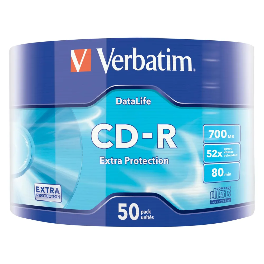 CD-R 700MB