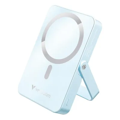 Externer Akku Verbatim Charge 'n' Go Magnetic Wireless 10000 mAh 35 W Blau