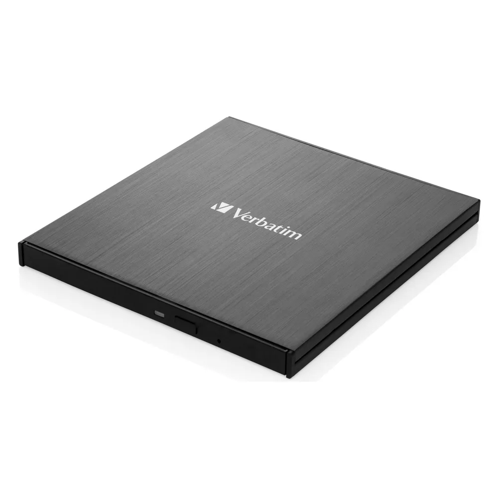 Externer Slimline Blu-Ray Brenner
