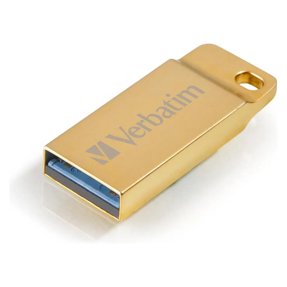Metal Executive USB 3.0 64GB gelb USB-Stick