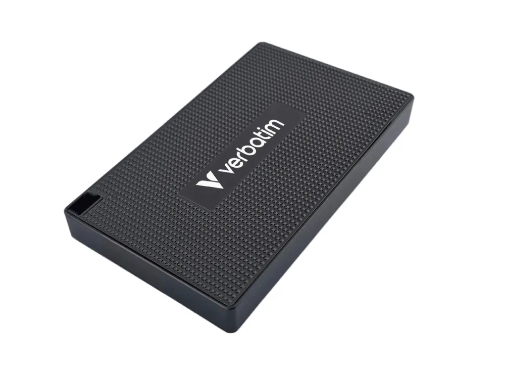 Metal Mini SSD, 1 TB, USB-C 3.2 Gen 2x2, Schwarz