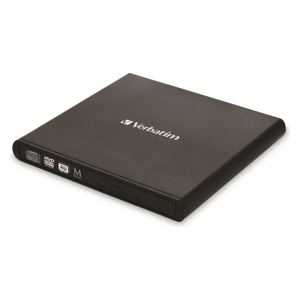Mobile DVD-Brenner USB 2.0 light Version Externer DVD-Brenner