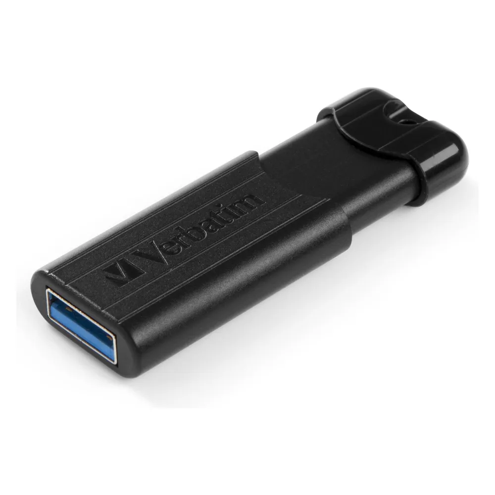 PinStripe 3.0 USB 3.0-Stick 64GB schwarz