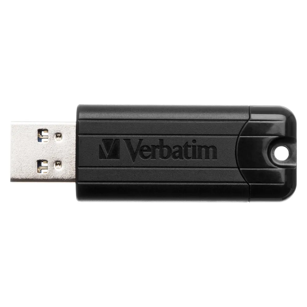 PinStripe USB 3.0 256GB schwarz USB-Stick