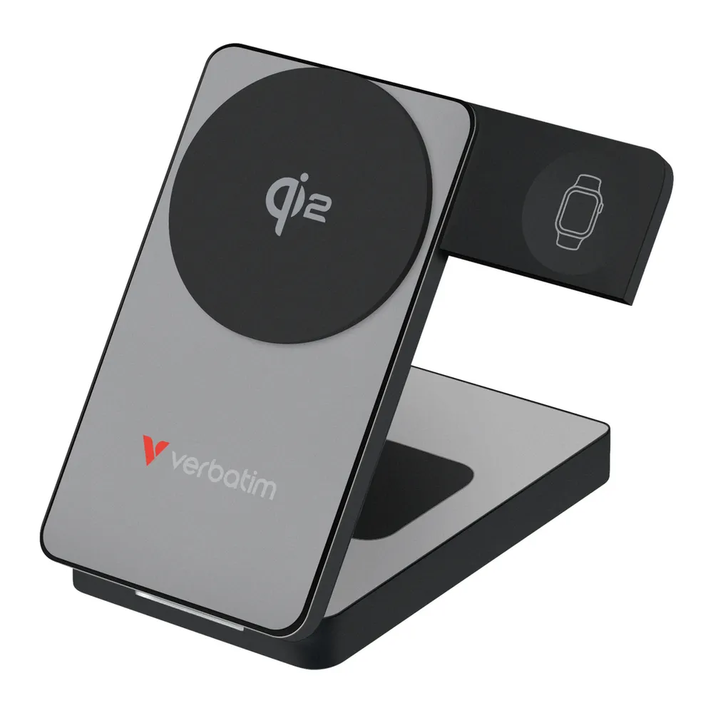 Powerbank Verbatim 10000 mAh 30W PD 3.0 Grau