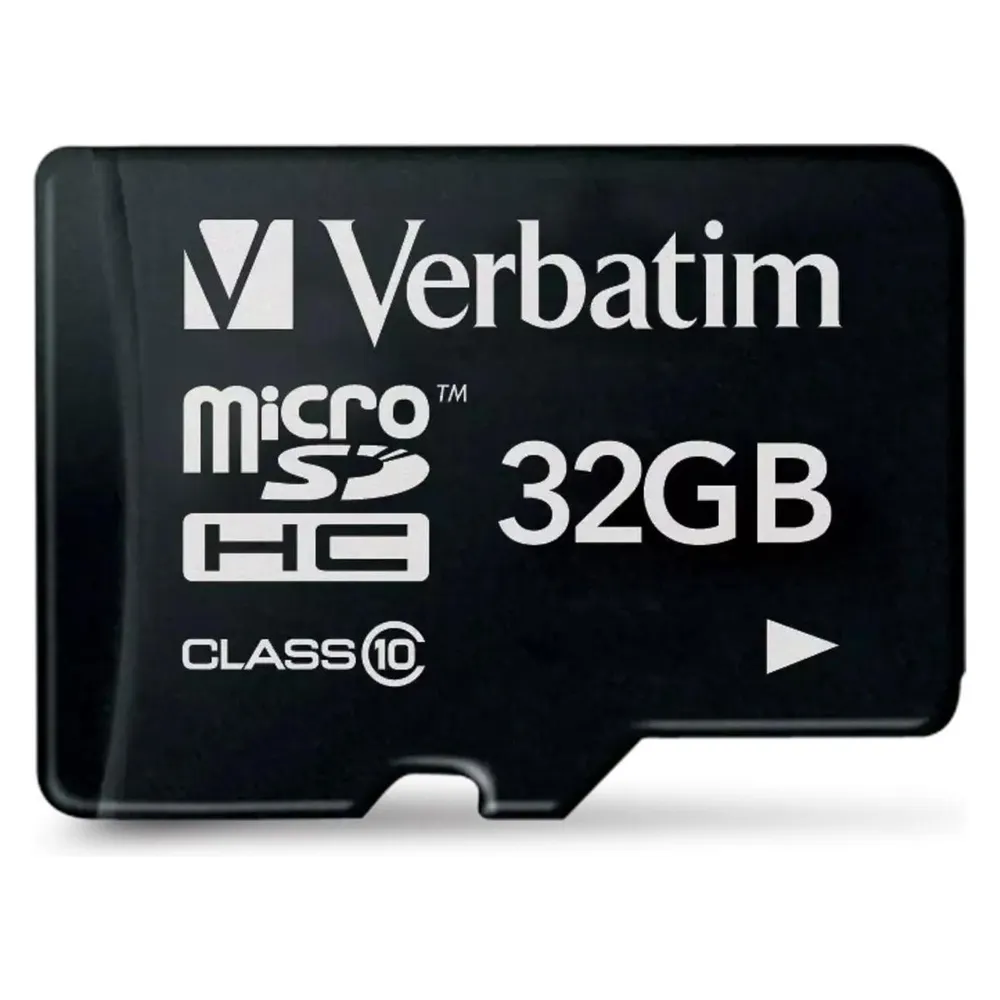 Premium 32GB micro SDHC Speicherkarte