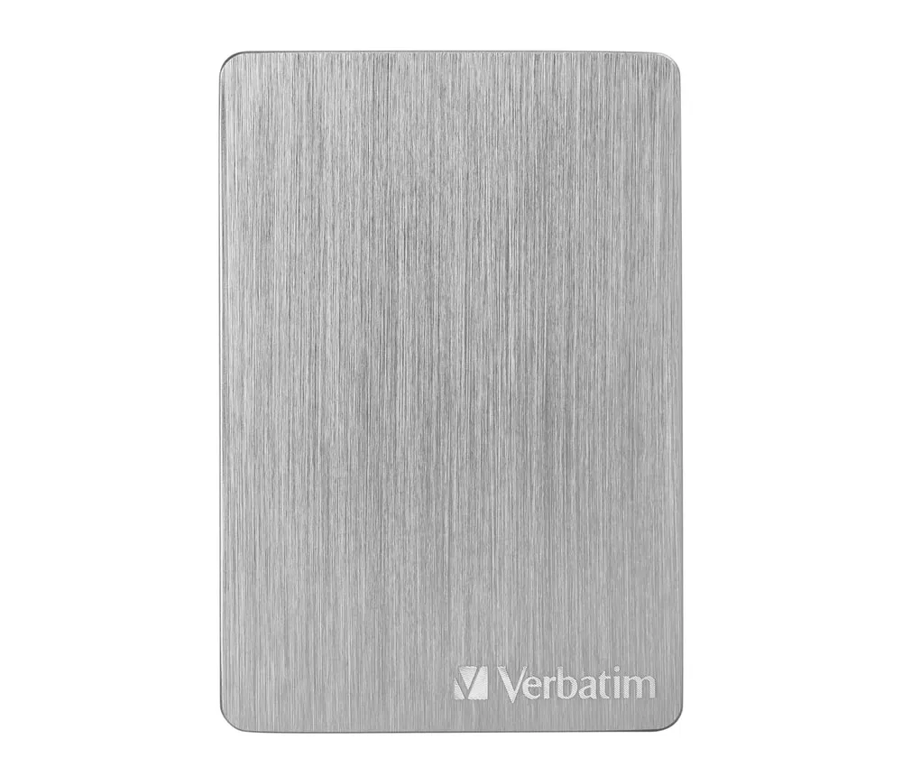 "Store 'n' Go Alu Slim 2.5"" 1TB silver Externe HDD-Festplatte"